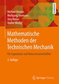 Cover: Mathematische Methoden der Technischen Mechanik - Springer Vieweg