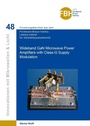 Cover: Wideband GaN Microwave Power Amplifiers with Class-G Supply Modulation - Cuvillier Verlag eBooks