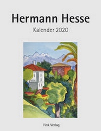 Abbildung von: Hermann Hesse 2020 - Emil Fink Verlag