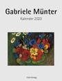 Cover: Gabriele Münter 2020 - Emil Fink Verlag