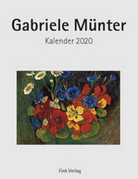 Enlarge image Cover: Gabriele Münter 2020 - Emil Fink Verlag
