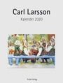 Cover: Carl Larsson 2020 - Emil Fink Verlag