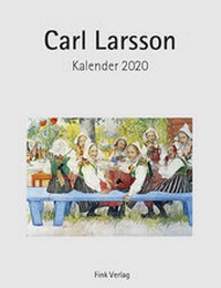 Abbildung von: Carl Larsson 2020 - Emil Fink Verlag