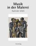 Cover: Musik in der Malerei 2020 - Emil Fink Verlag