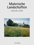 Cover: Malerische Landschaften 2020 - Emil Fink Verlag