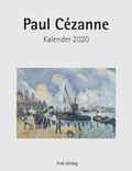 Cover: Paul C&eacute;zanne 2020 - Emil Fink Verlag