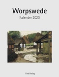 Cover: Worpswede 2020 - Emil Fink Verlag