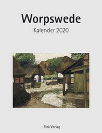Enlarge image Cover: Worpswede 2020 - Emil Fink Verlag