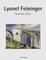 Cover: Lyonel Feininger 2020 - Emil Fink Verlag