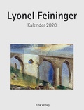Cover: Lyonel Feininger 2020 - Emil Fink Verlag