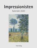 Cover: Impressionisten 2020 - Emil Fink Verlag
