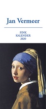 Cover: Jan Vermeer 2020 - Emil Fink Verlag