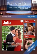 Cover: Wie verf&uuml;hrt man einen Tycoon? (3-teilige Serie) - CORA Verlag