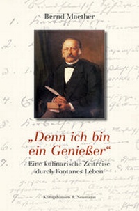Enlarge image Cover: "Denn ich bin ein Genießer" - Königshausen & Neumann
