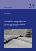 Cover: Historische Konjunkturen - Shaker