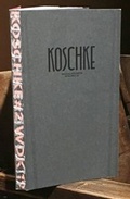 Cover: Koschke #2: Die Publikation der WOCHE DER KRITIK / BERLIN CRITICS' WEEK 2019 - SYNEMA Gesellschaft f&uuml;r Film und Medien