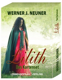 Abbildung von: Lilith - Das Kartenset von Werner Neuner - Limarutti Verlag