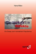 Cover: Demokratiedefekte - agenda M&uuml;nster