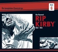 Cover: Rip Kirby: Die kompletten Comicstrips / Band 6 1953 - 1954 - Bocola Verlag