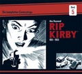 Cover: Rip Kirby: Die kompletten Comicstrips / Band 5 1951 - 1953 - Bocola Verlag