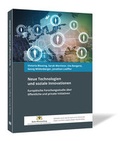 Cover: Neue Technologien und soziale Innovationen - Steinbeis-Edition