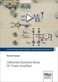 Cover: Differential Switched Mode RF Power Amplifiers - FAU University Press