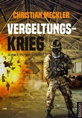 Cover: Vergeltungskrieg - Ebozon Verlag