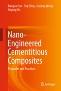 Cover: Nano-Engineered Cementitious Composites - Springer