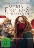 Cover: Mortal Engines Krieg der St&auml;dte - Universal Pictures