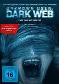 Cover: Unknown User: Dark Web - Universal Pictures Video