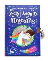 Enlarge image Cover: My Secret World of Unicorns - Puffin