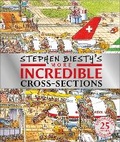 Cover: Stephen Biesty's More Incredible Cross-sections - DK Children