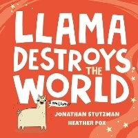 Enlarge image Cover: Llama Destroys the World - Puffin