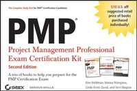 Enlarge image Cover: PMP Project Management Professional Exam Certification Kit - Wiley
