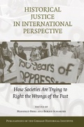 Cover: Historical Justice in International Perspective - Cambridge University Press