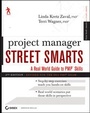 Cover: Project Manager Street Smarts - Wiley