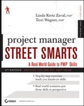 Cover: Project Manager Street Smarts - Wiley
