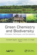 Cover: Green Chemistry and Biodiversity - Apple Academic Press Inc.