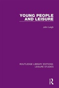 Cover: Young People and Leisure - Routledge