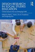 Cover: Design Research in Social Studies Education - Routledge