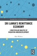Cover: Sri Lanka's Remittance Economy - Routledge
