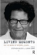 Cover: Living Moments - Routledge