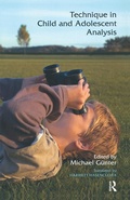 Cover: Technique in Child and Adolescent Analysis - Routledge