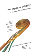 Cover: From Impression to Inquiry - Routledge