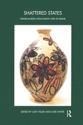 Cover: Shattered States - Routledge