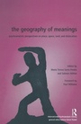 Cover: The Geography of Meanings - Routledge
