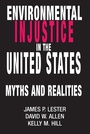Cover: Environmental Injustice In The U.S. - Routledge