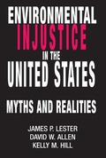 Cover: Environmental Injustice In The U.S. - Routledge