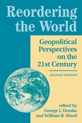 Cover: Reordering The World - Routledge