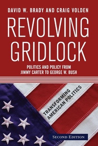 Enlarge image Cover: Revolving Gridlock - Routledge